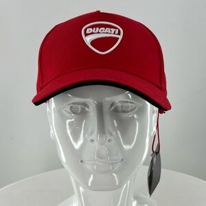 NWT Ducati Baseball Hat